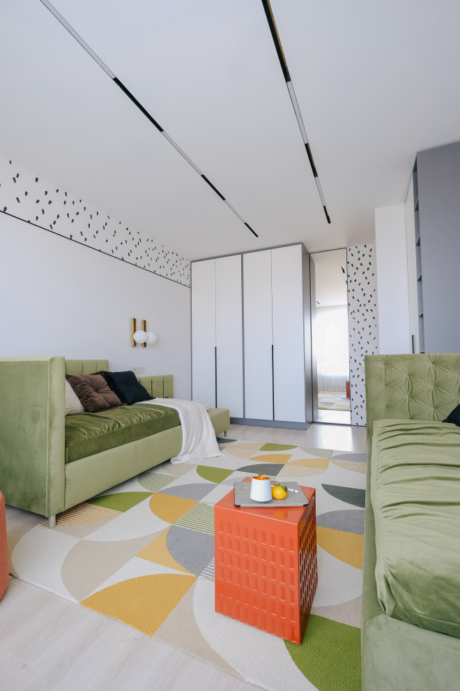 Стильная квартира в ЖК Столичный