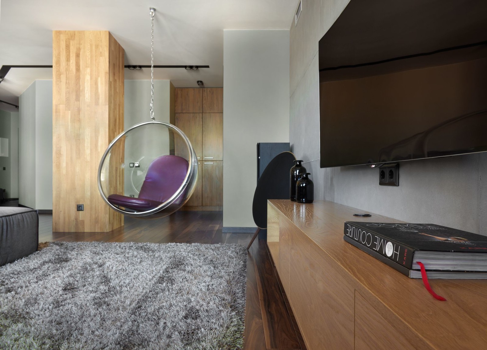 Квартира для холостяка