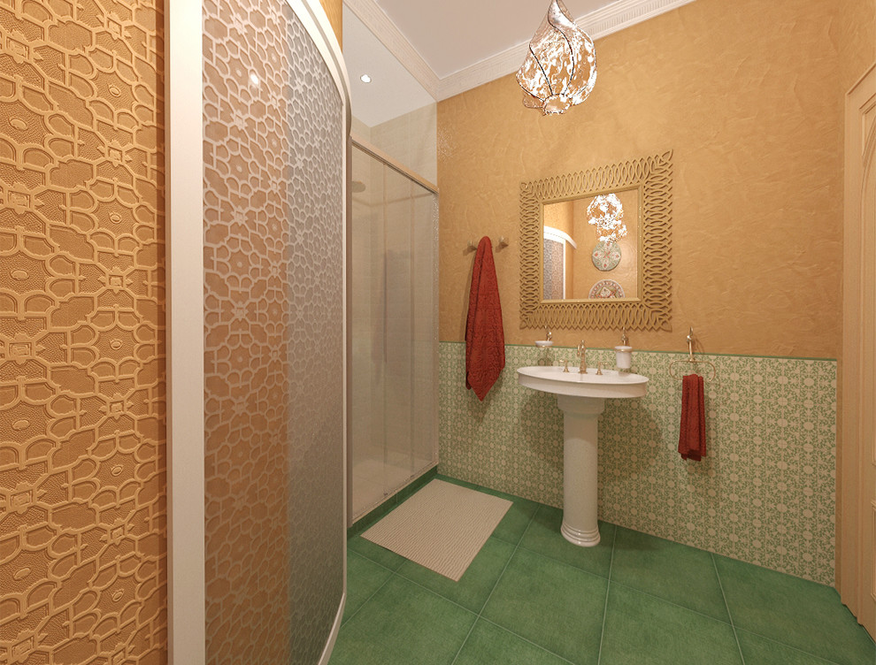 Дизайн-проект квартиры на Сухаревской