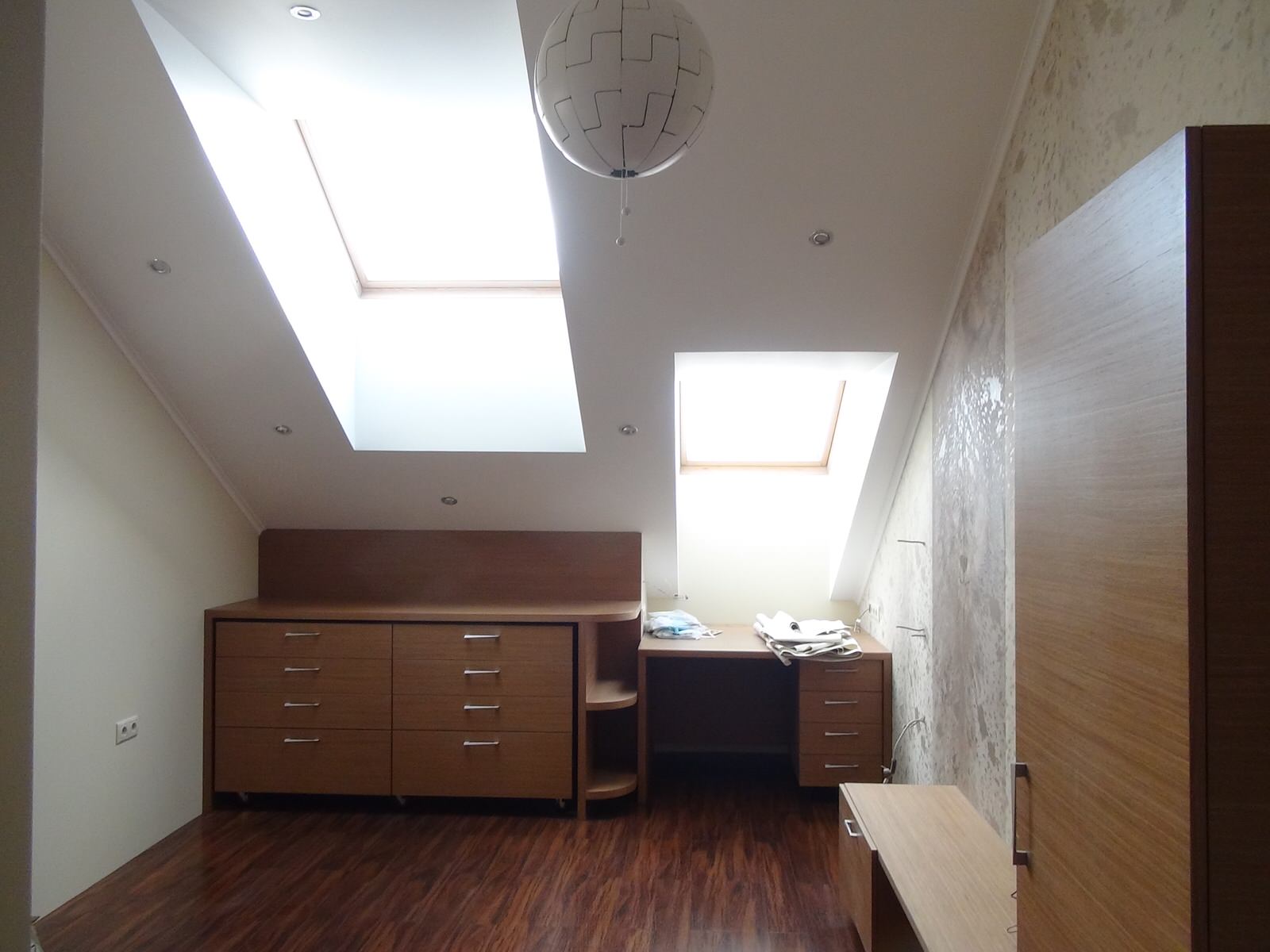 Квадрохаус в Куркино