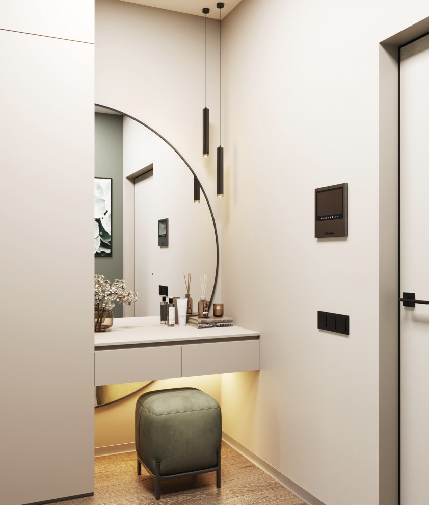 Квартира в современном стиле