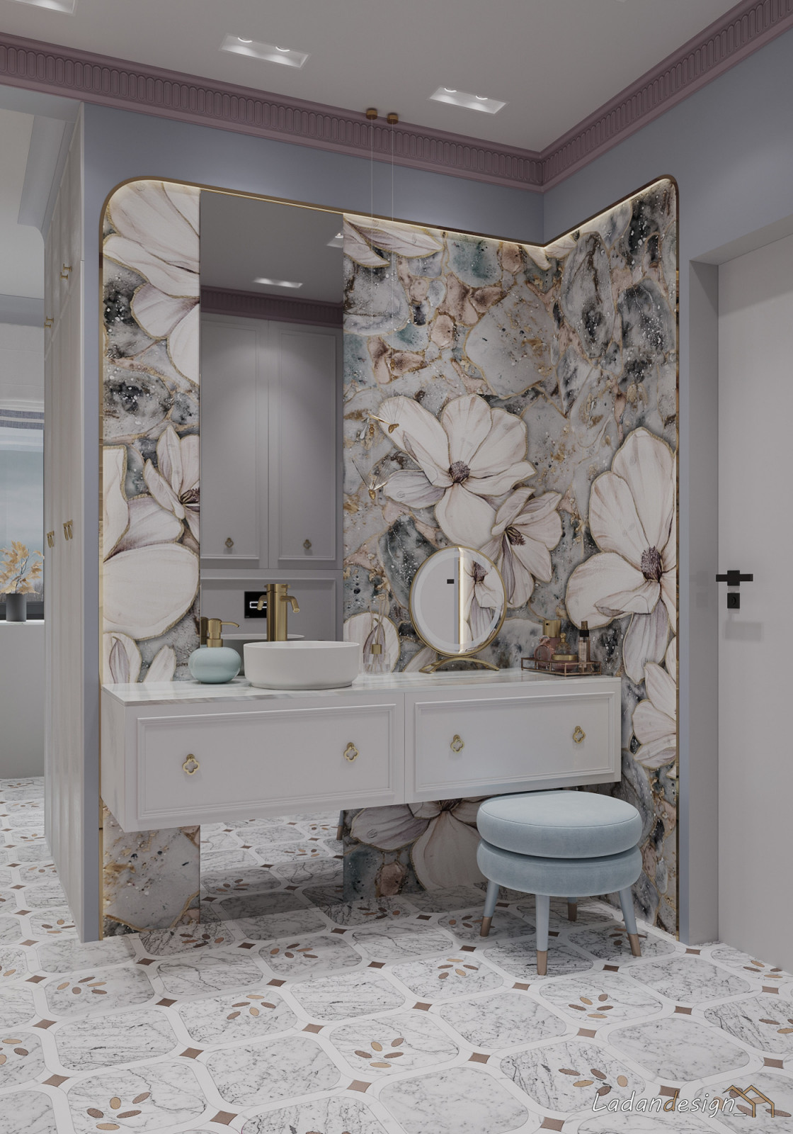 Детский санузел_прачечная