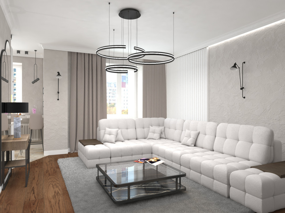 г.Москва, метро Электрозаводская (51м.кв.)