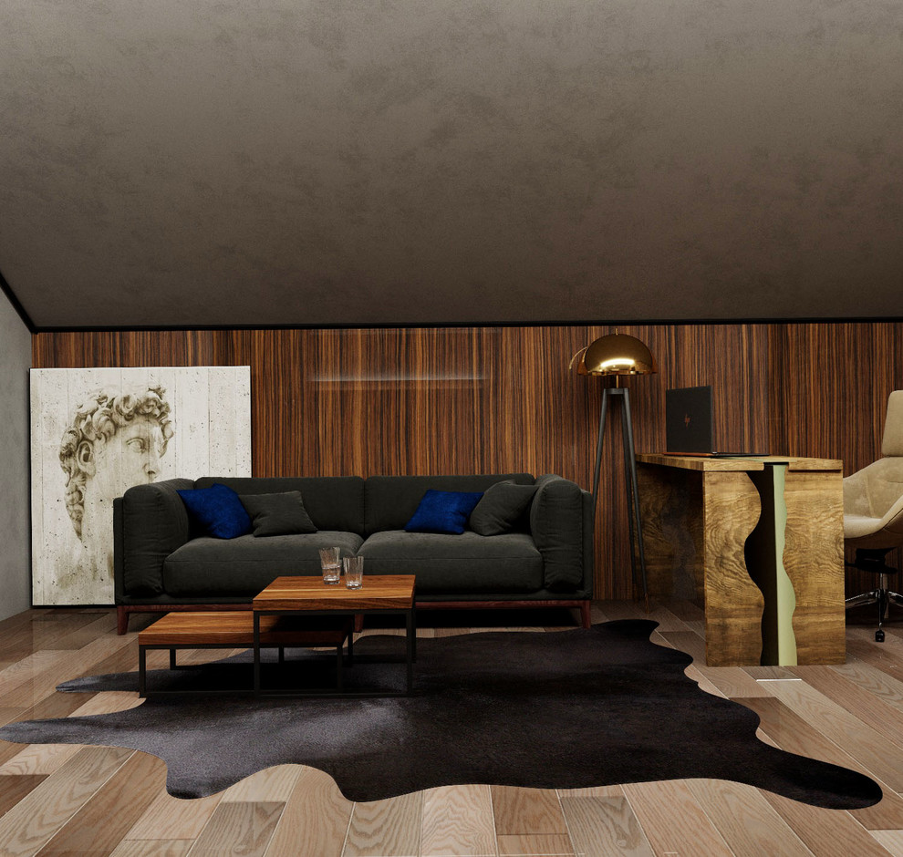 Обложка проекта: Кабинет