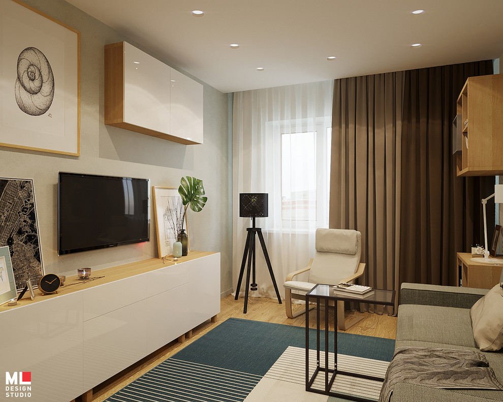 Квартира / 44,4 м2