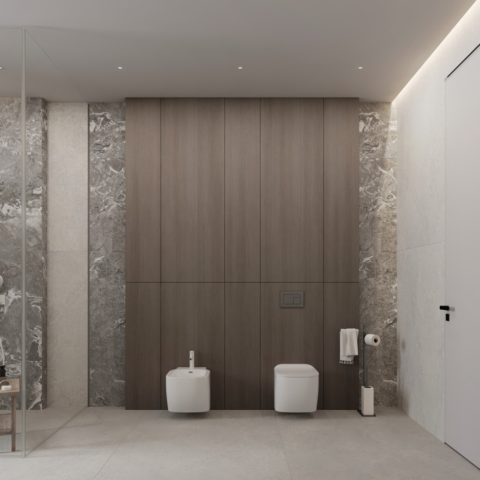 Мастер-ванная комната