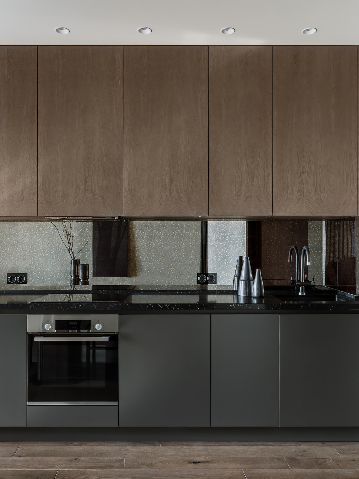 Квартира с видом