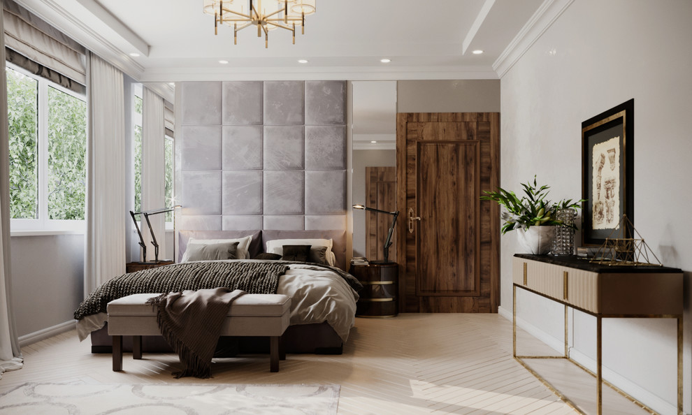 Гостевая спальня