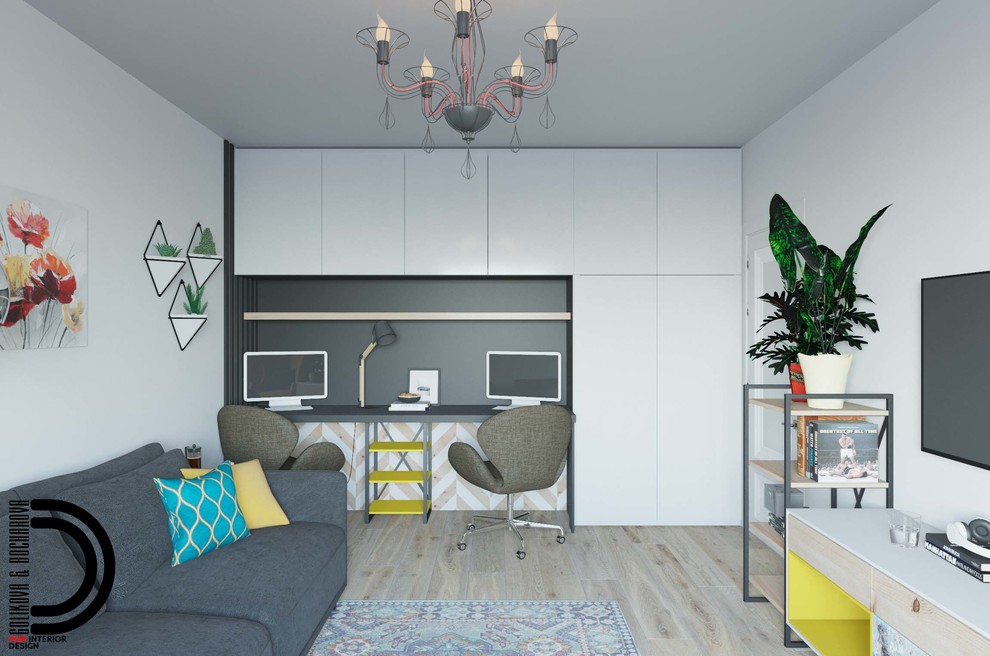 Квартира в панельном доме. Воронеж