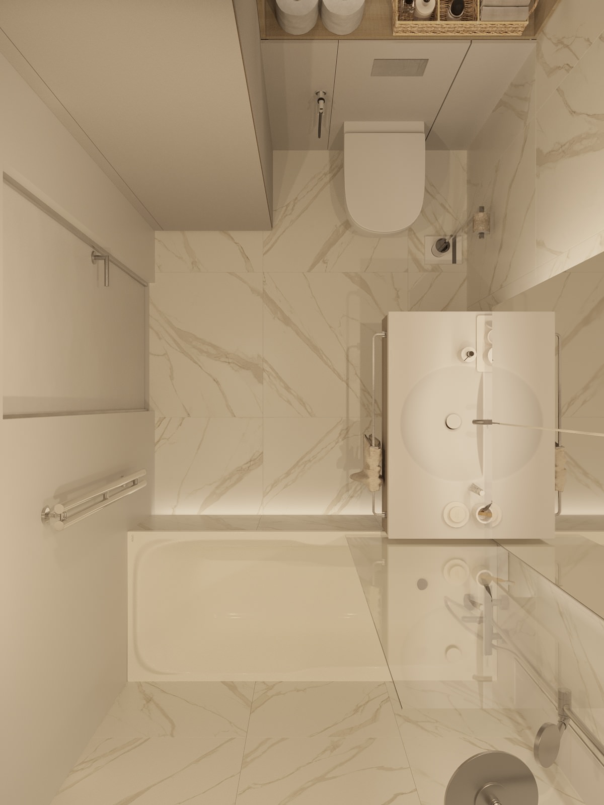 Квартира в г. Екатеринбург. Жилой комплекс SOHO Suite house