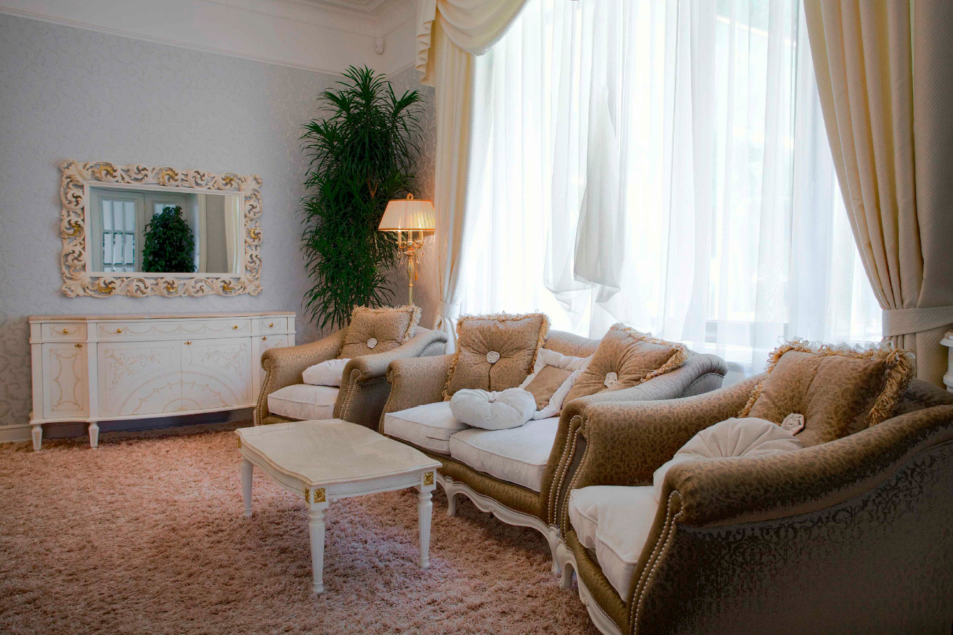 Обложка проекта: Country Residence