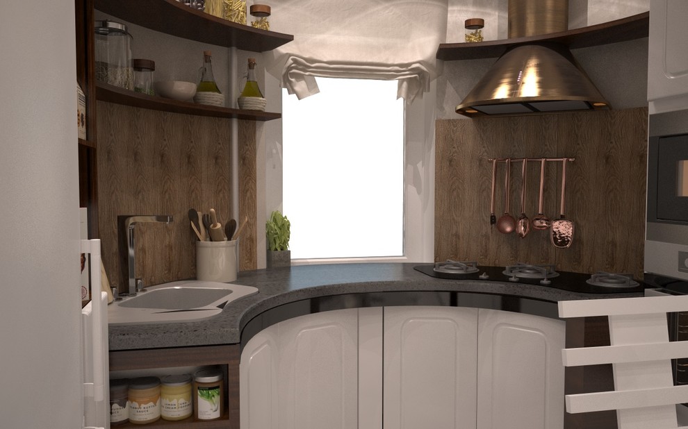 квартира холостяка