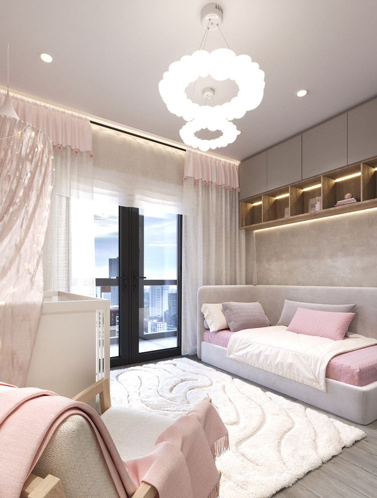 Минимализм на Лесопарковой