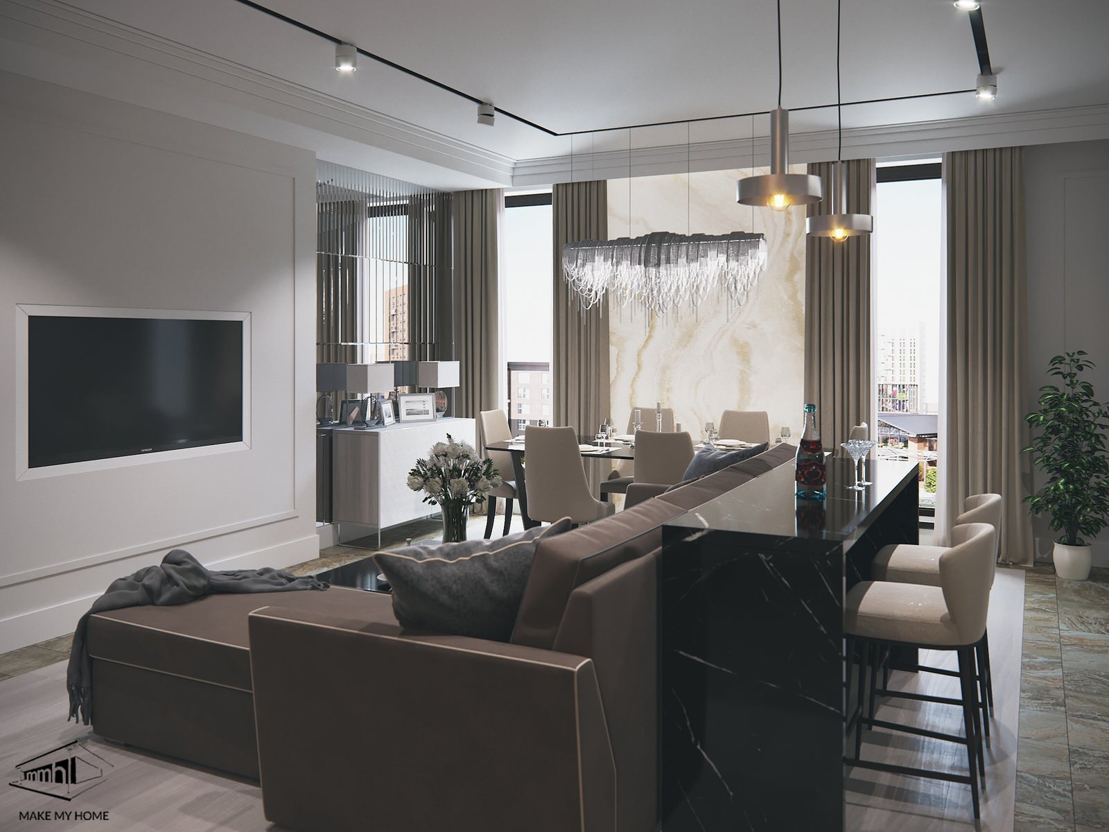 ЖК "Резиденция Композиторов"