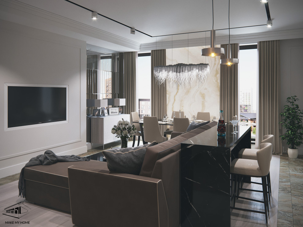 ЖК "Резиденция Композиторов"