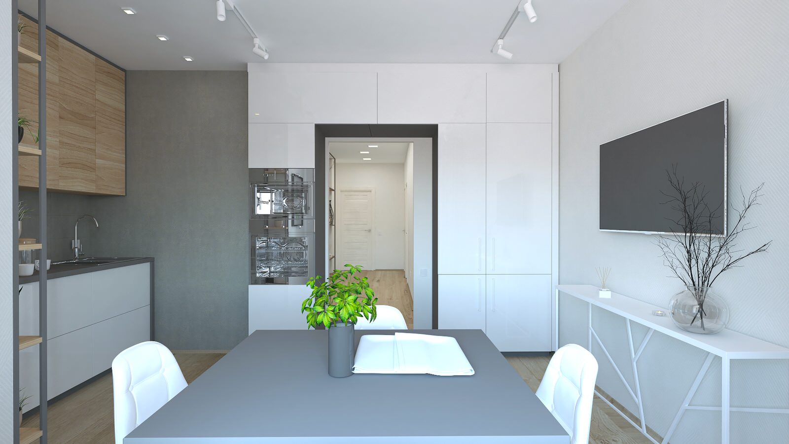 Дизайн-проект ул. Карла Маркса г. Ижевск