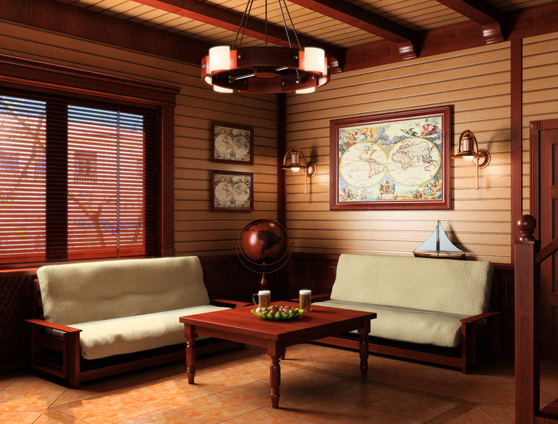 Частный дом