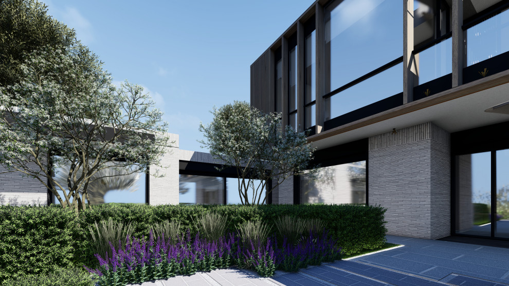 Частная резиденция Крылатские холмы