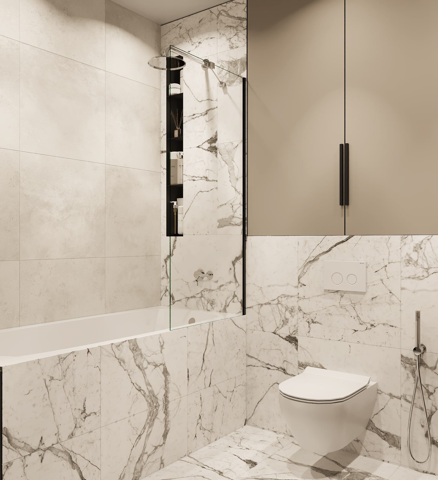 Дизайн проект ЖК Новое Купчино