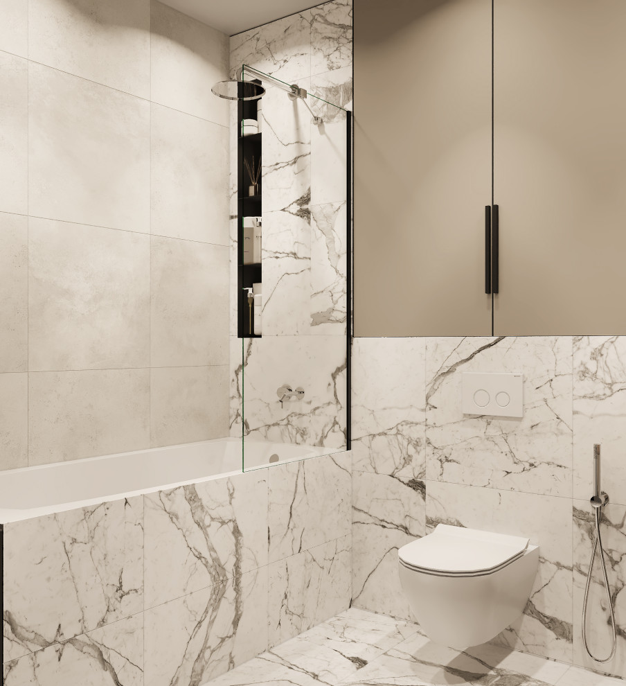 Дизайн проект ЖК Новое Купчино