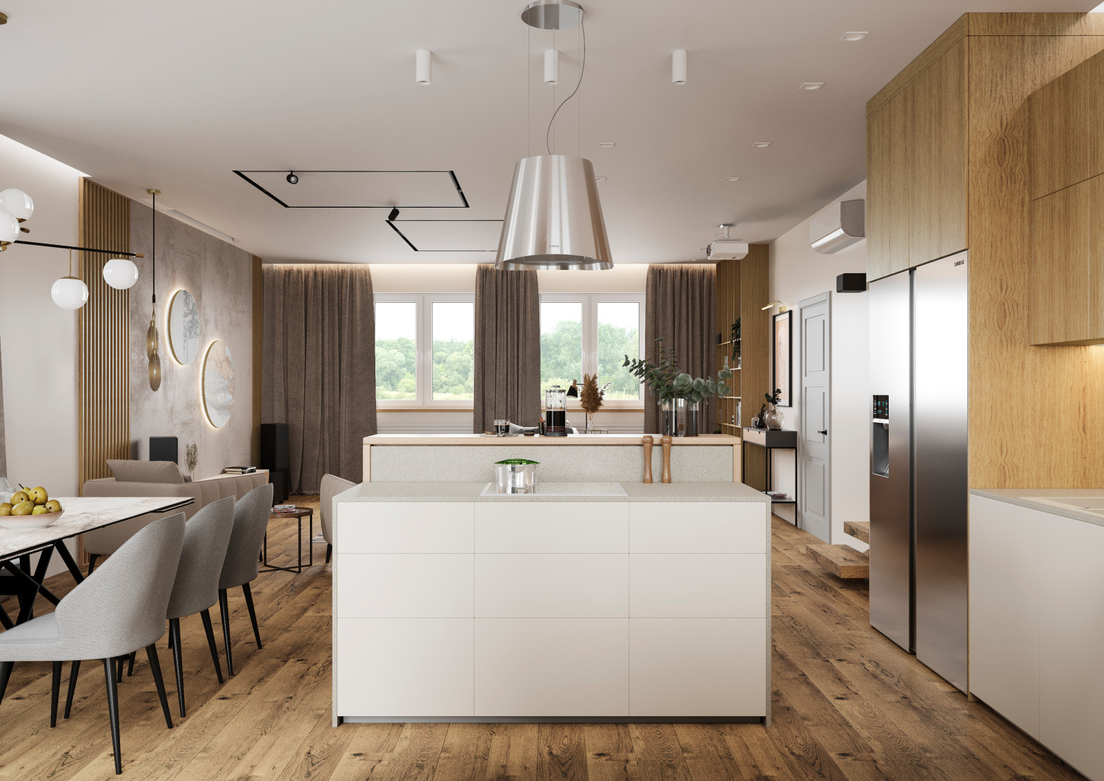 Таунхаус, 150 м2