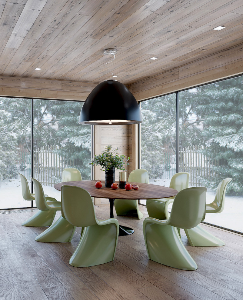 Проект участника конкурса "Energy of Light" - "Organic"/Анна и Дмитрий Коробко