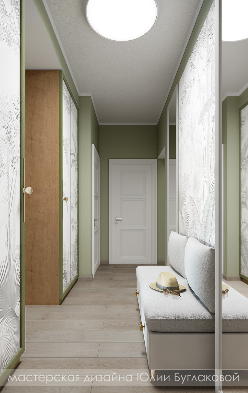 Квартира выходного дня на берегу моря