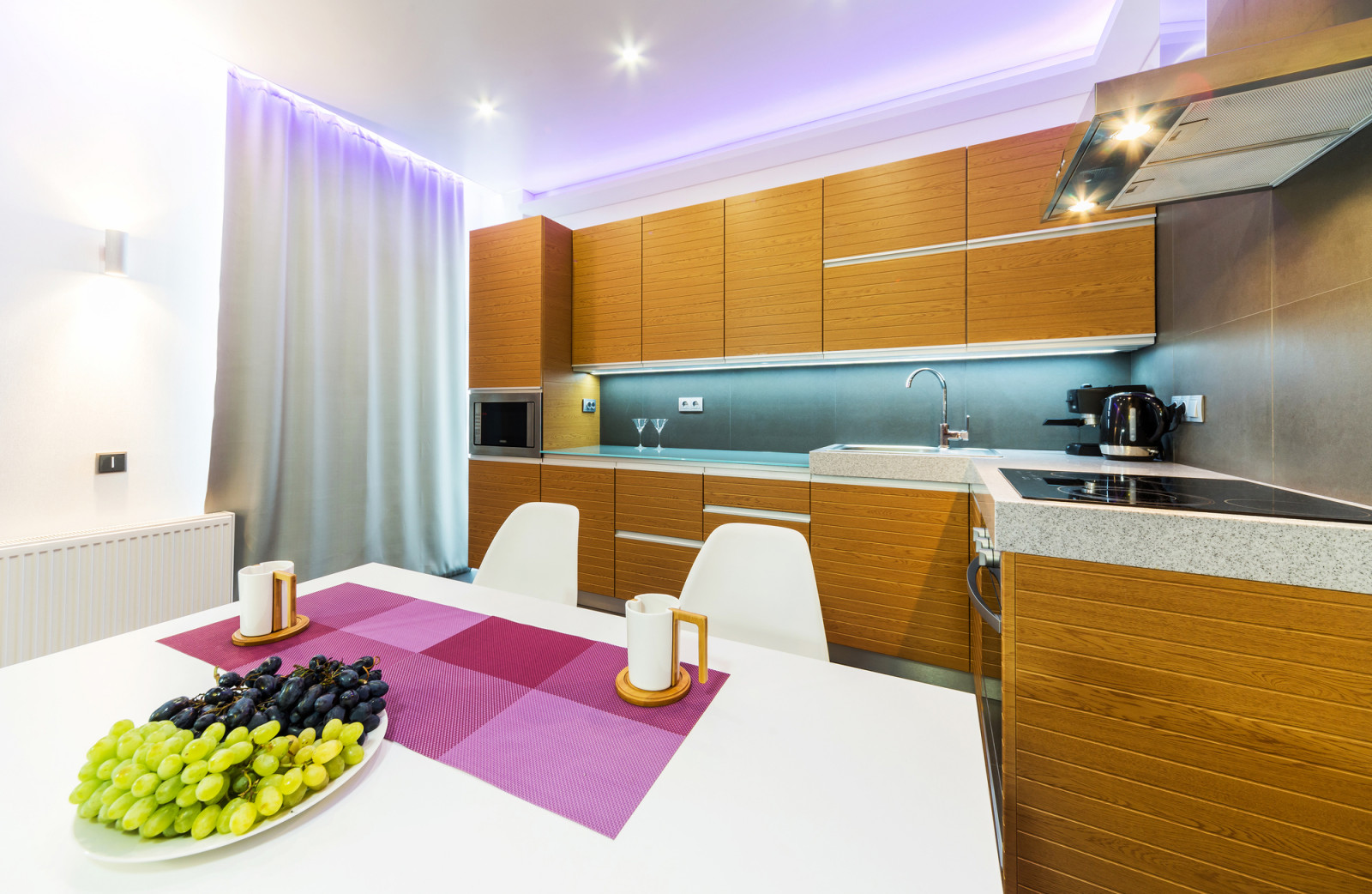 Трехкомнатная квартира на Нежинской улице 85 м.