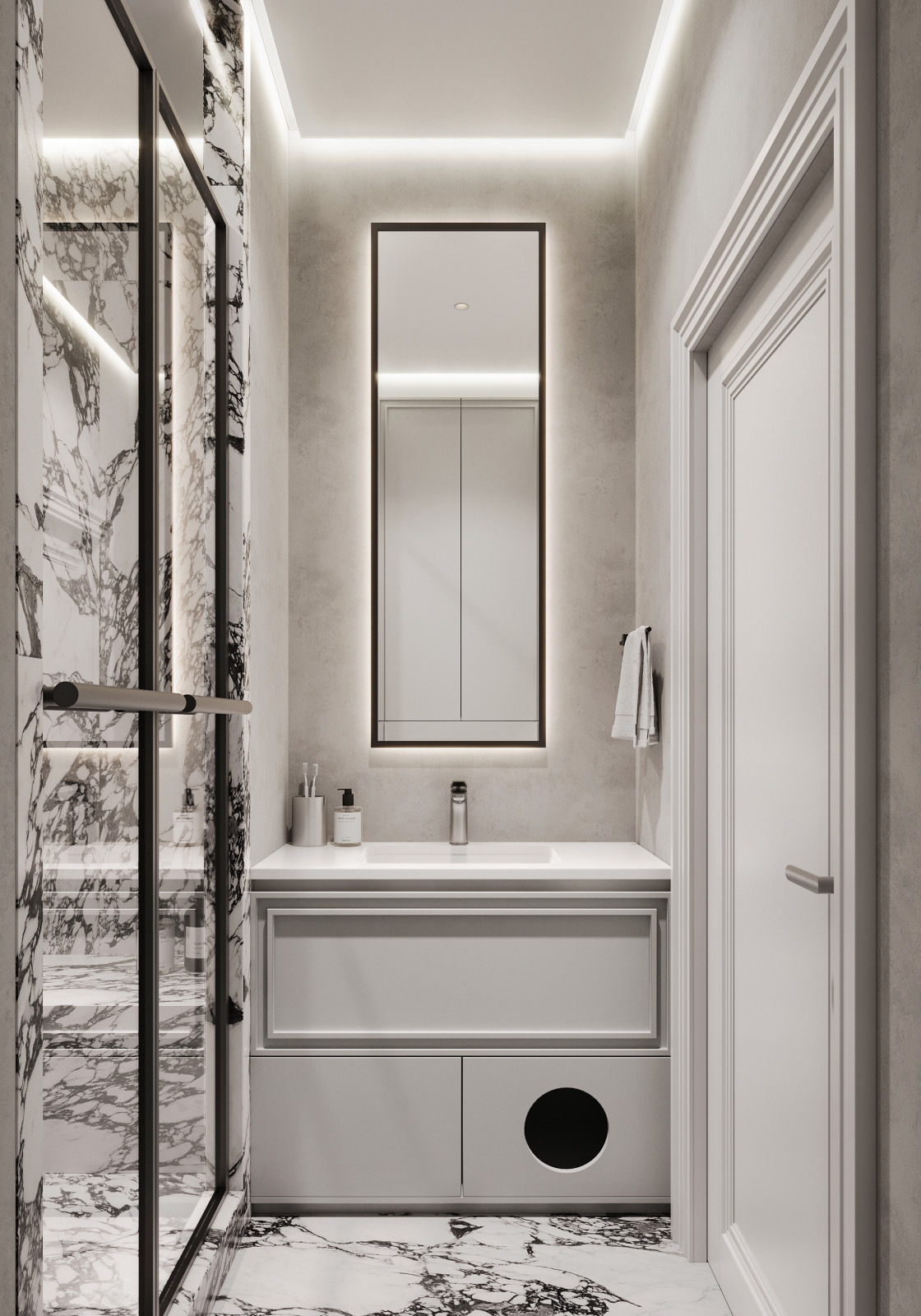 квартира 68 м2