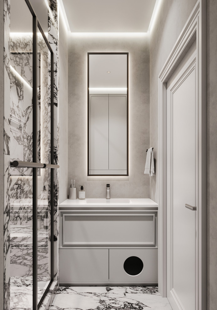 квартира 68 м2