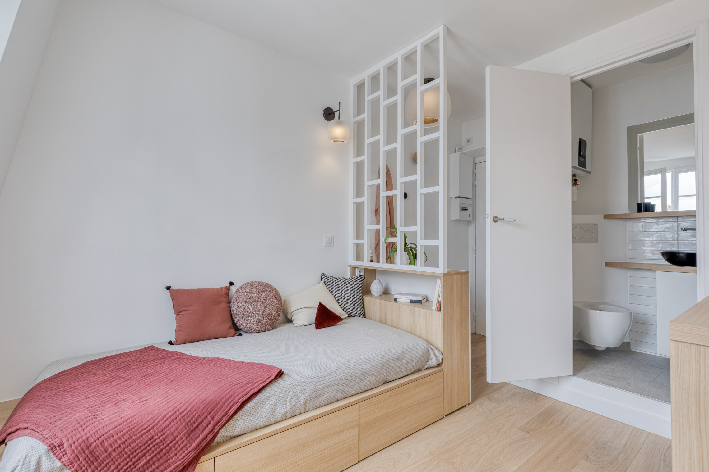 Подборка проектов: 18 маленьких квартир размером до 20 кв.м