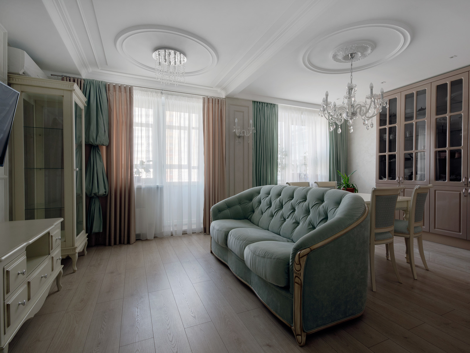 Интерьер городской квартиры - INTERior VIEW