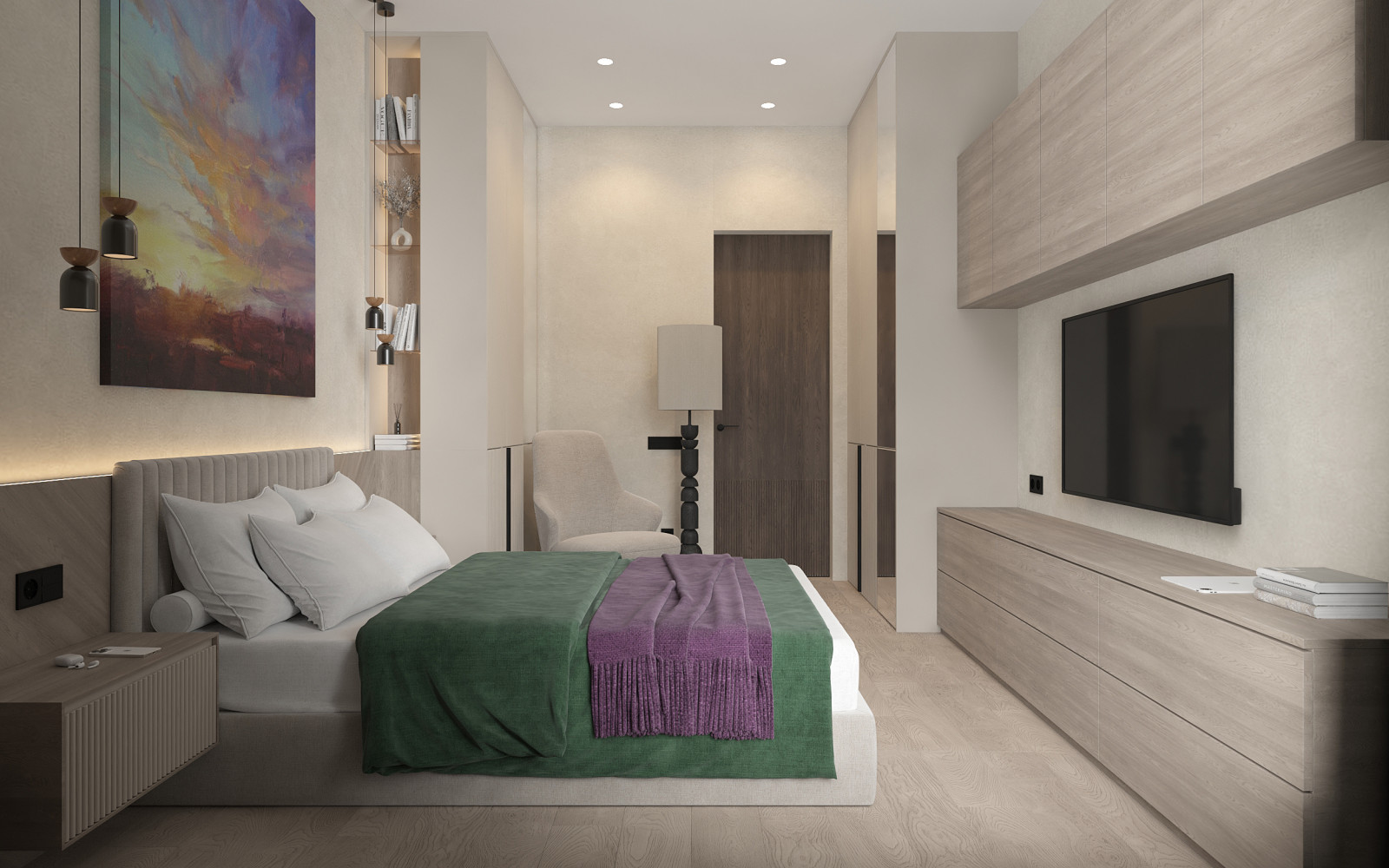 КП Мэдисон Парк