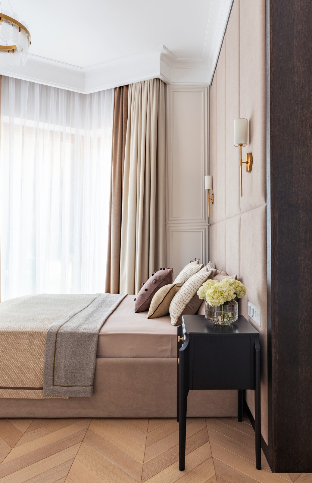 Садовые кварталы