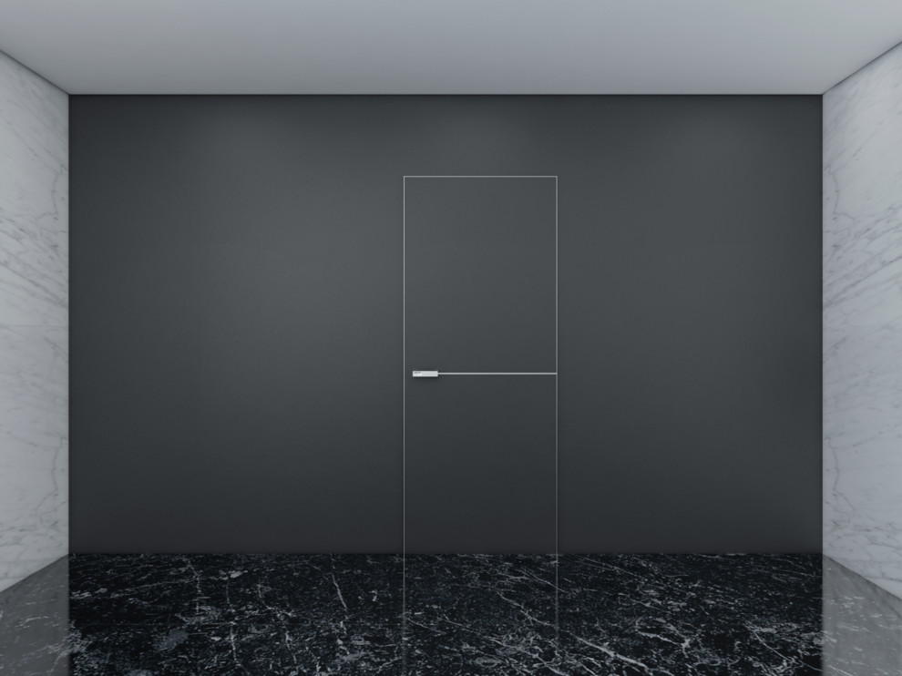 Обложка проекта: Двери Profildoors Invisible