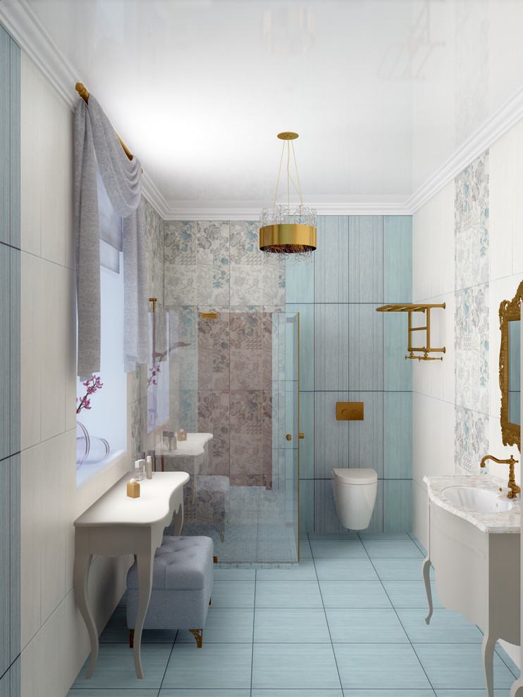 Интерьеры частного дома в Сочи