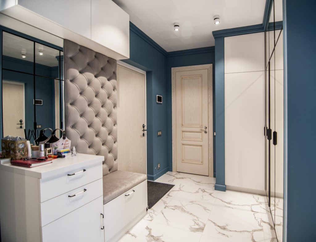 Трёхкомнатная квартира в ЖК "Дыхание" г. Москва