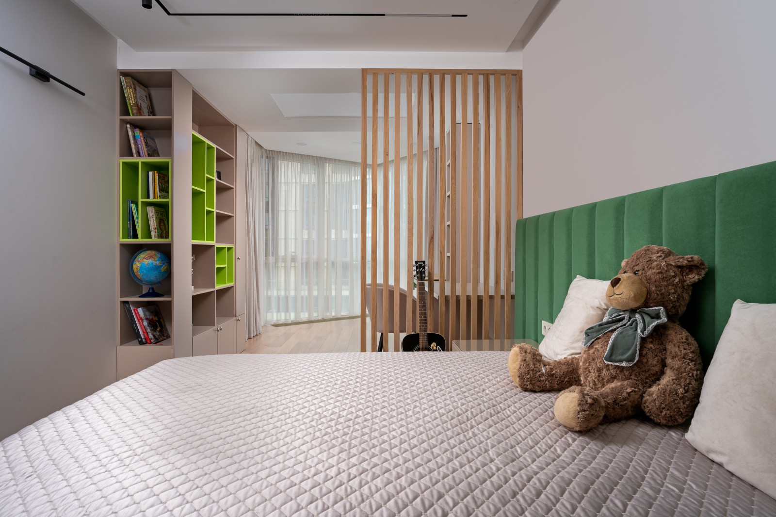 Реализованный проект ЖК 7 континент г. Краснодар