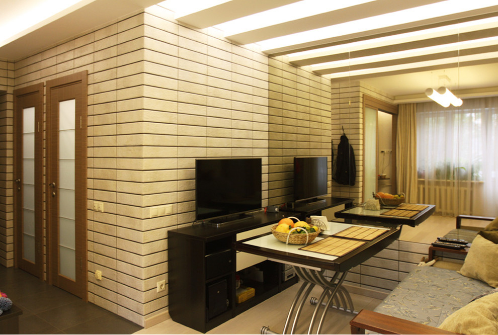 Квартира для молодожёнов.