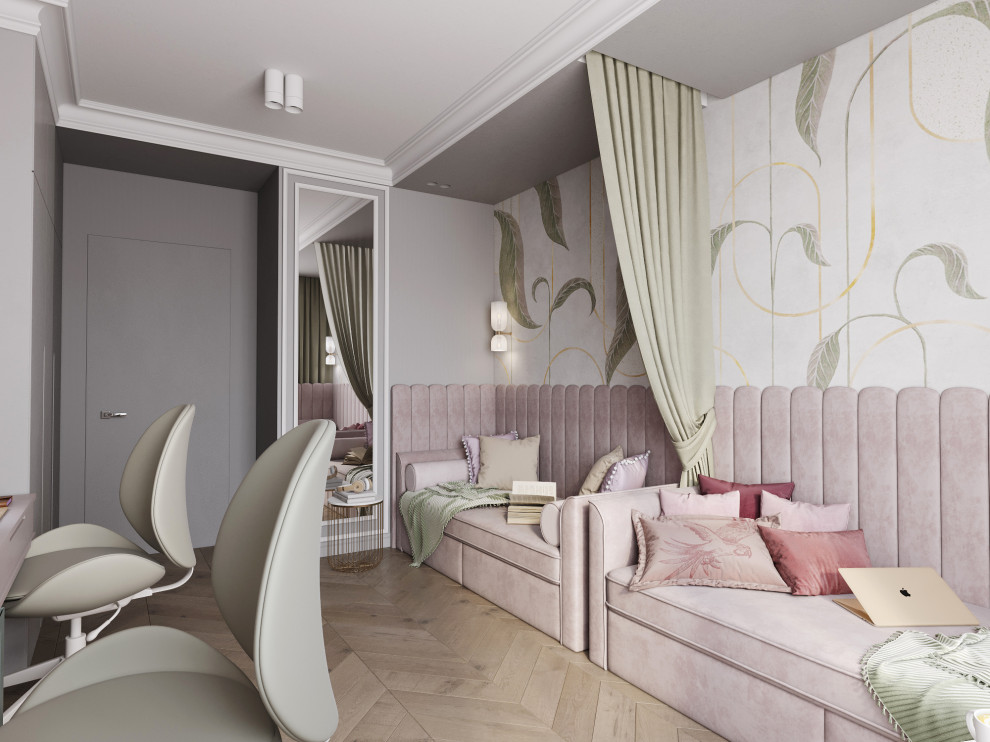 проект "Нюанс Заречный на 70 м2"