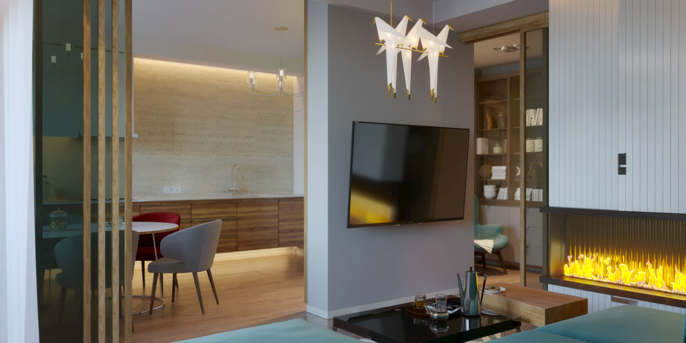 ЖК "Марсель" Трехкомнатная квартира 103 кв.м, г. Новосибирск