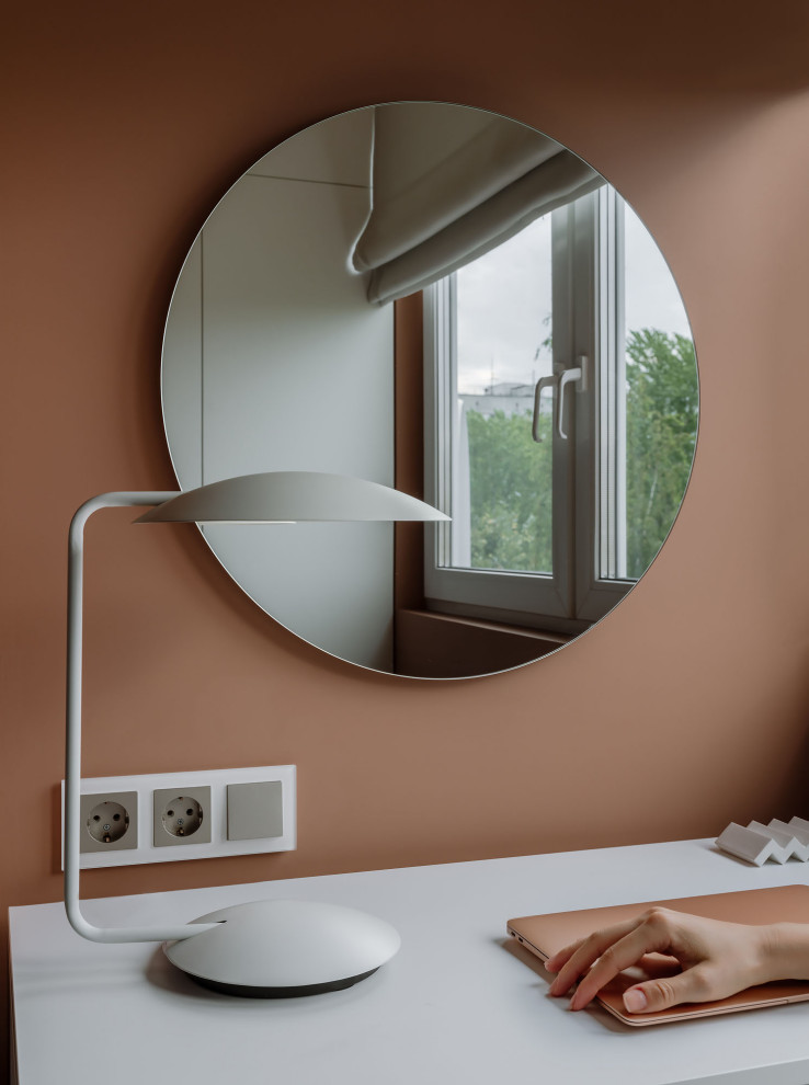 Квартира для молодой семьи и двух абиссинских котов