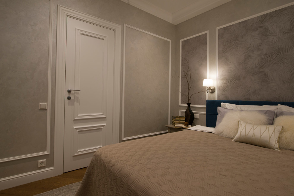 "Зеленая" квартира.