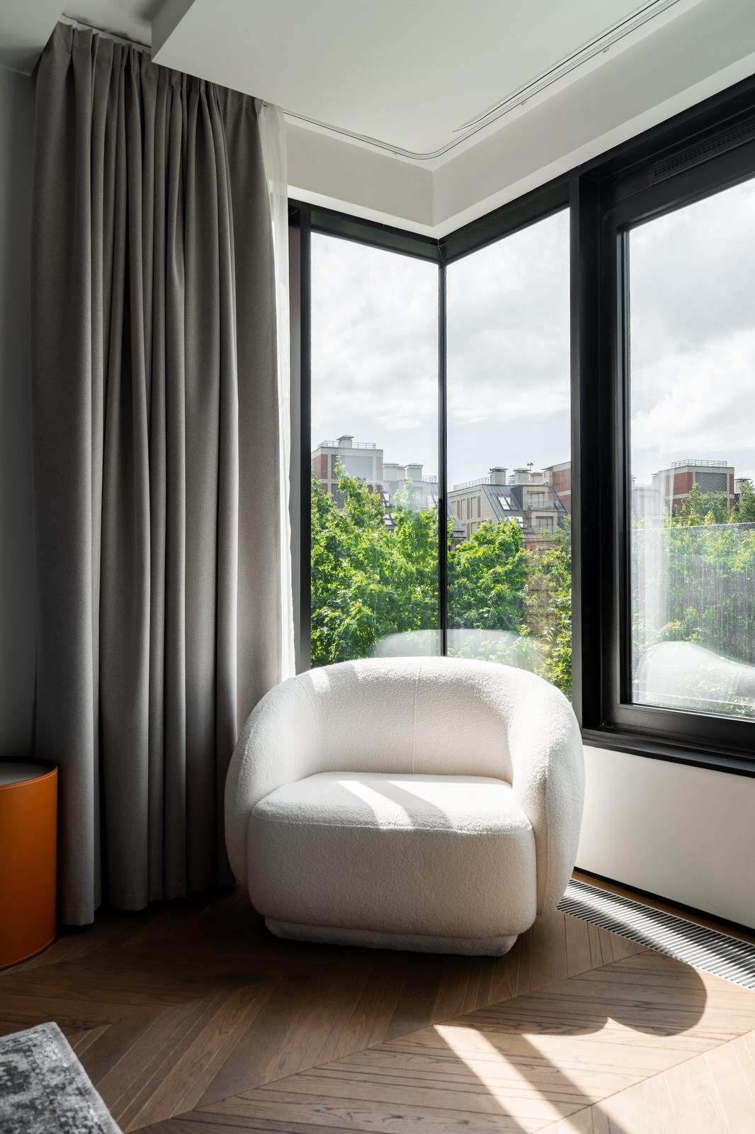 Дизайн-проект в Нева Хаус