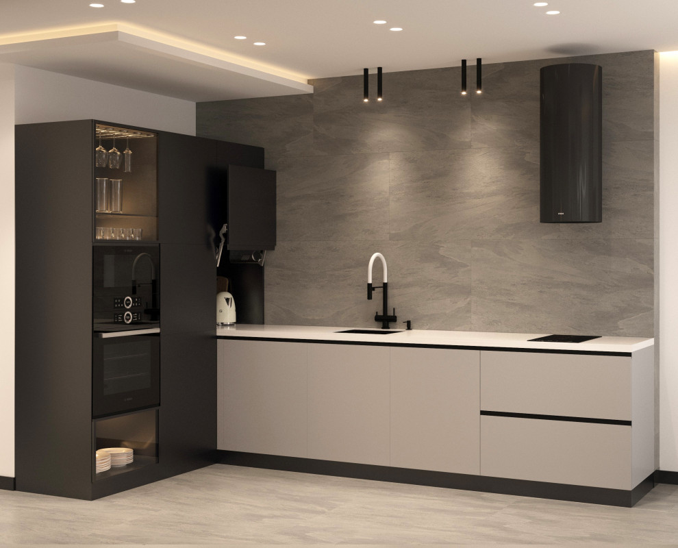 Квартира в ЖК "Парус"