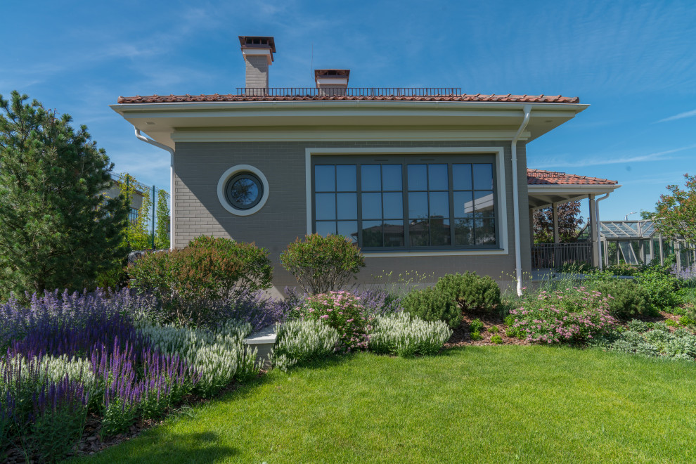 Игра контрастов. Миллениум Парк 2018 г.