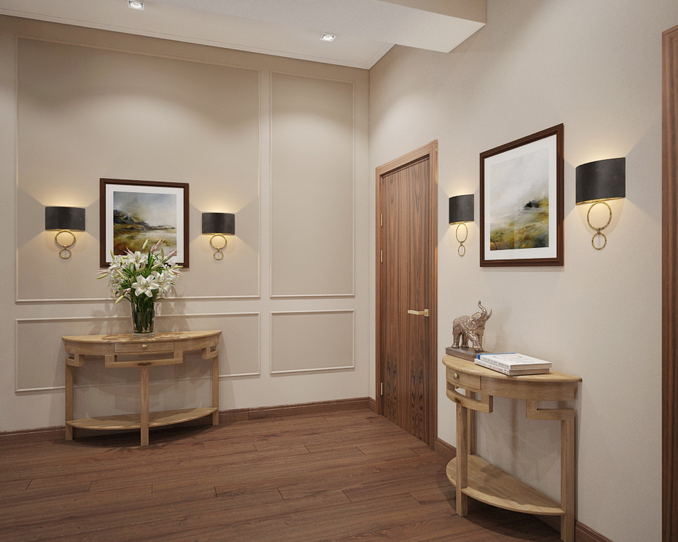 Семейные традиции (жилой дом в Подмосковье)