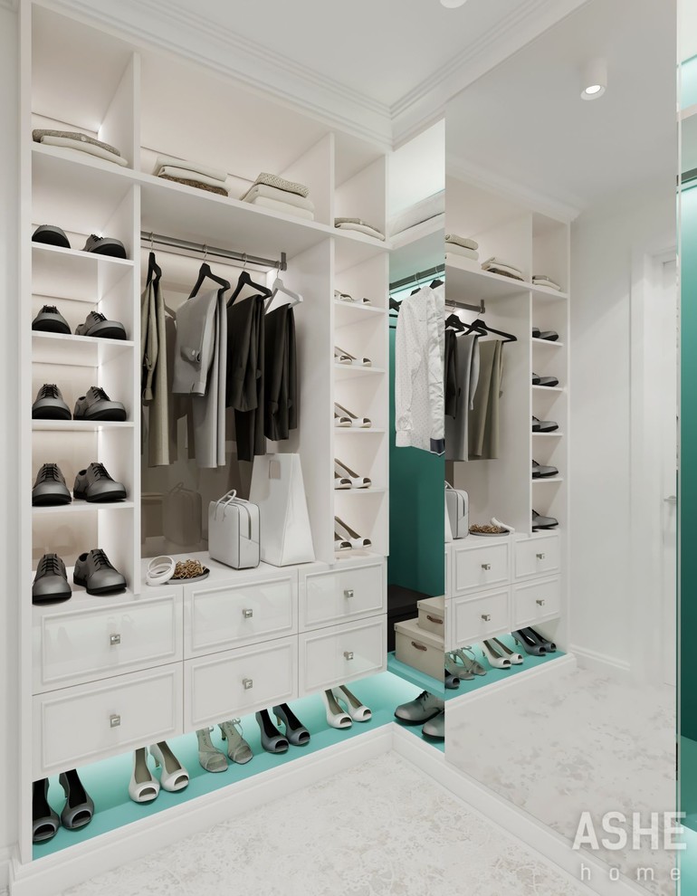 Апартаменты в клубном доме Трилогия