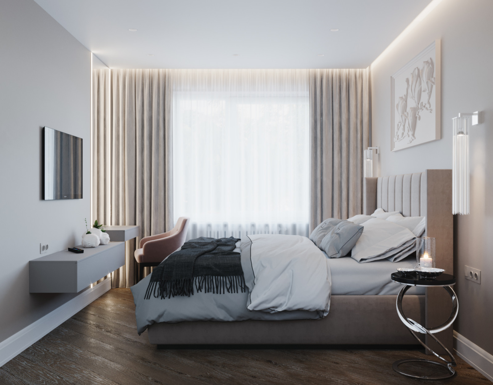 Квартира для Леди