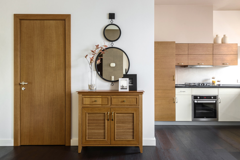 Жилые интерьеры